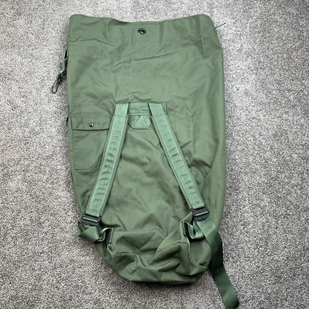 Marine Corps Sea Bag – Military Duffel Bag - USMC Deployment bag - Made in USA